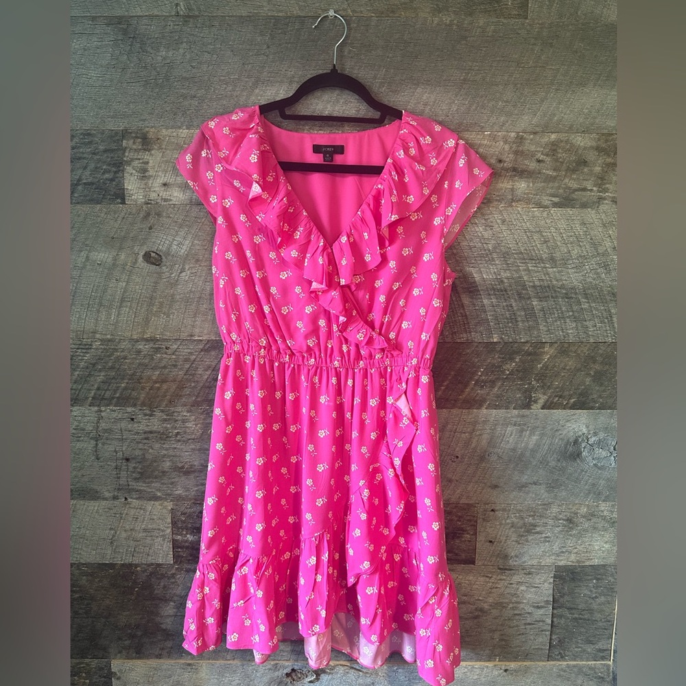 J Crew summer dress